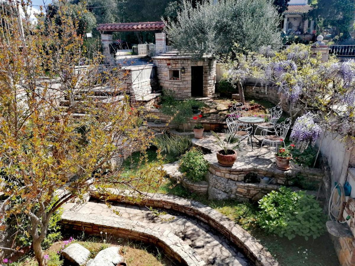 Nice Apartment Montepozzo With Private Garden Rovinj Exterior foto